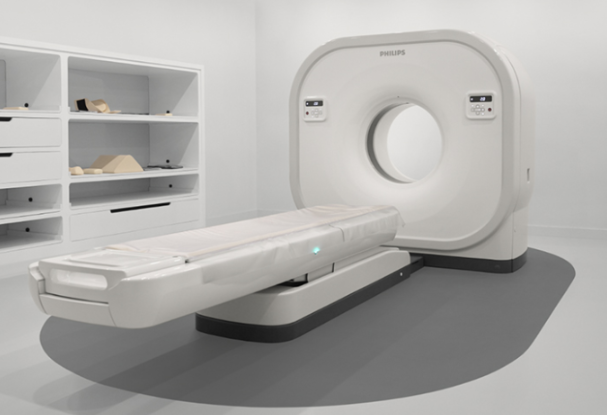  256-slice CT Scan