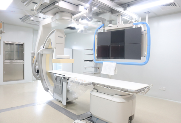 Philips Digital Subtraction Angiography (DSA) System